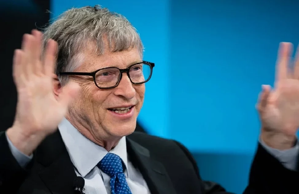 Bill Gates