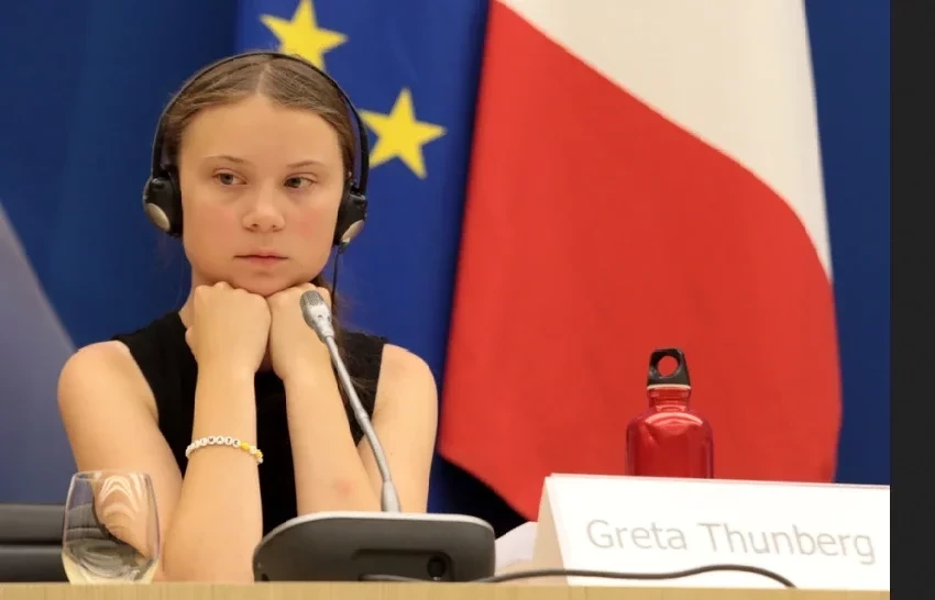 Greta Thunberg