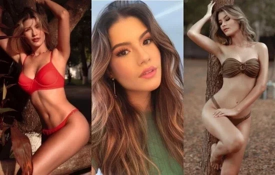 Se surpreenda com a nova Miss Piauí em 10 fotos de tirar o fôlego 
