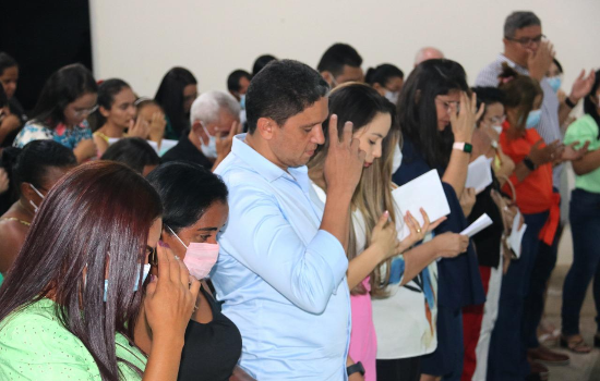 Hospital de Água Branca comemora 45 anos com Missa em Ação de Graças