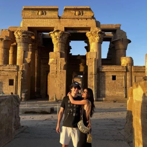 Filha de Ciro e Iracema, Duda arrasa em cliques na Itália e revela namorado - imagem 85606