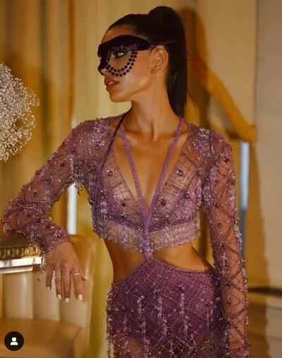 Filha de Ciro e Iracema, Duda arrasa em cliques na Itália e revela namorado - imagem 85604