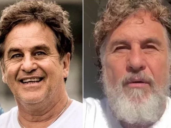 Armadilhas, vaidade: Por onde anda Marcos Frota, o eterno Tonho da Lua