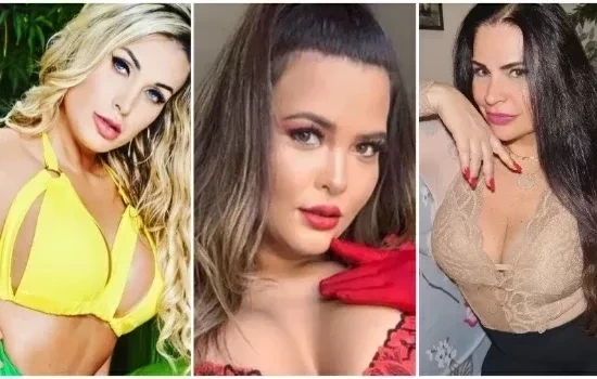 Urach, Geisy e Sol: veja quem já expôs suruba e sexo anal com jogadores