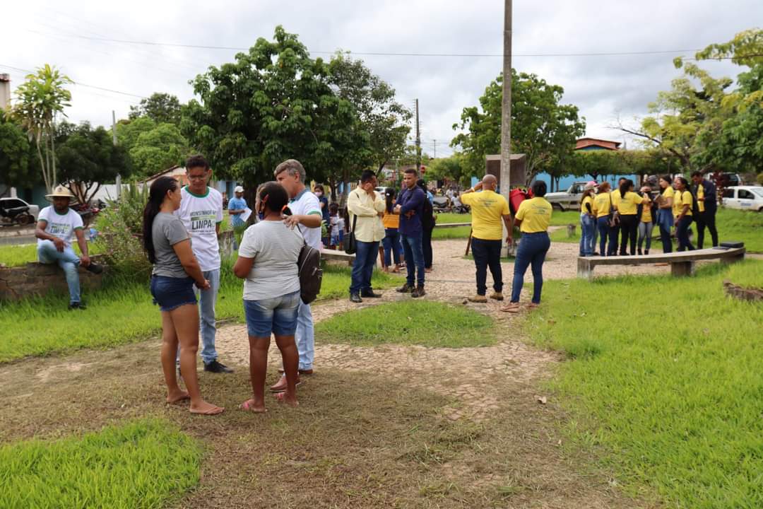 Cidade limpa em Monsenhor Gil, necessidade e dever de todos  - Imagem 7