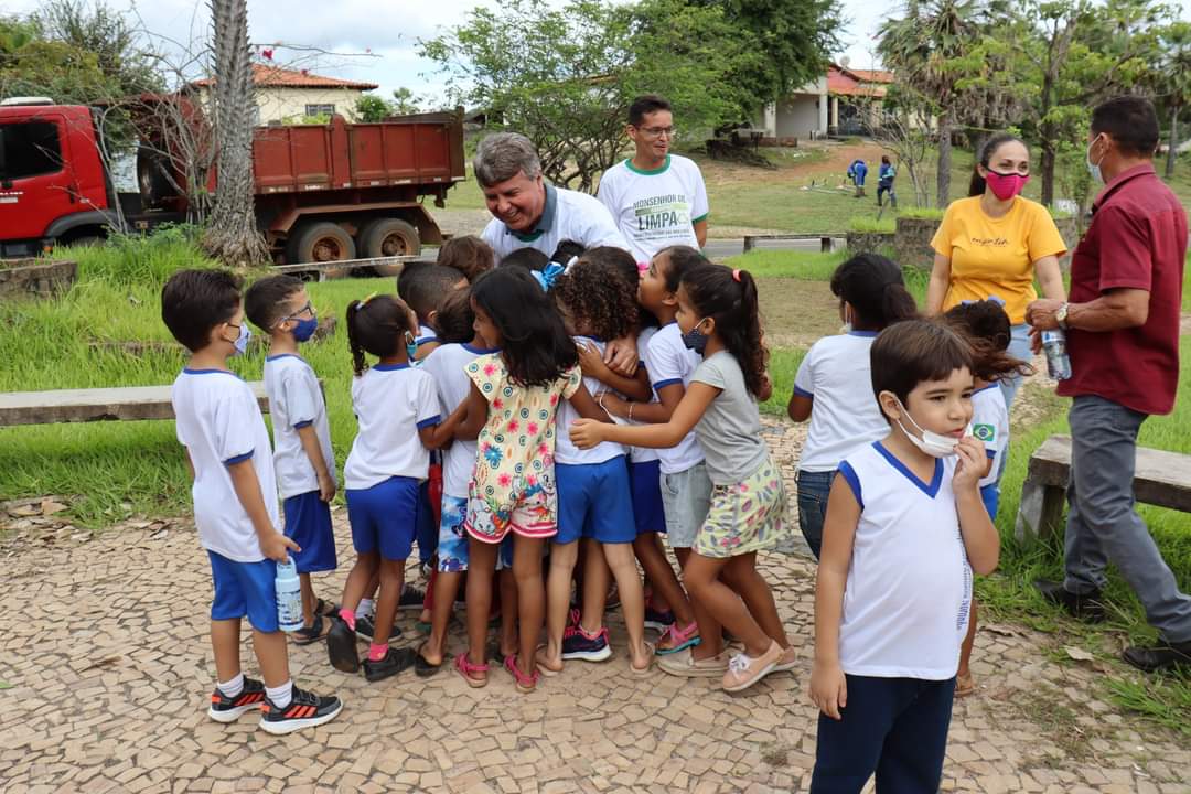 Cidade limpa em Monsenhor Gil, necessidade e dever de todos  - Imagem 1