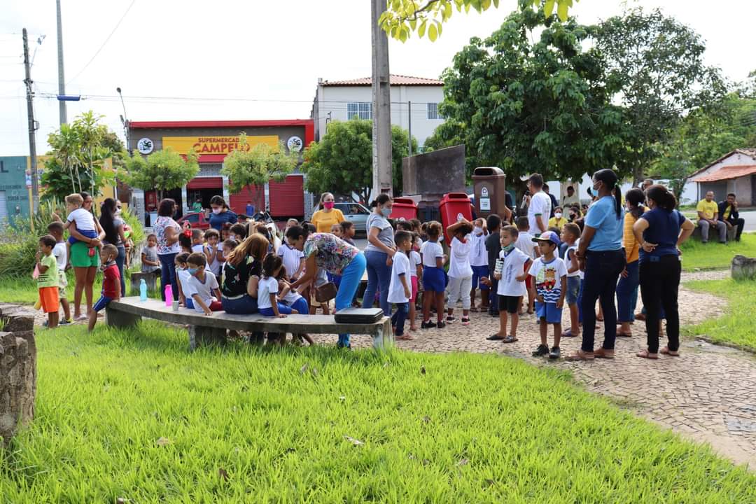 Cidade limpa em Monsenhor Gil, necessidade e dever de todos  - Imagem 2