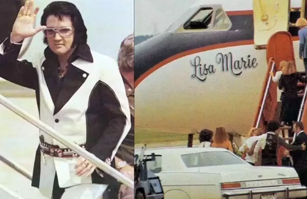 Os jatinhos dos famosos 