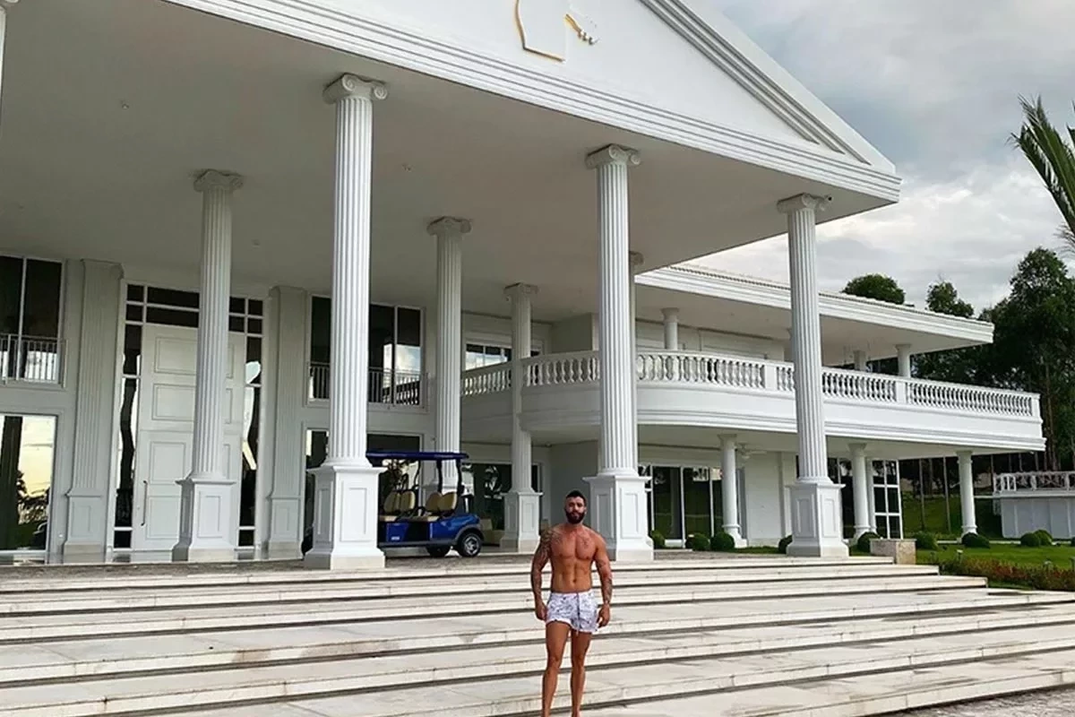 Milionárias! Confira 7 fazendas de cantores sertanejos brasileiros - imagem 88394