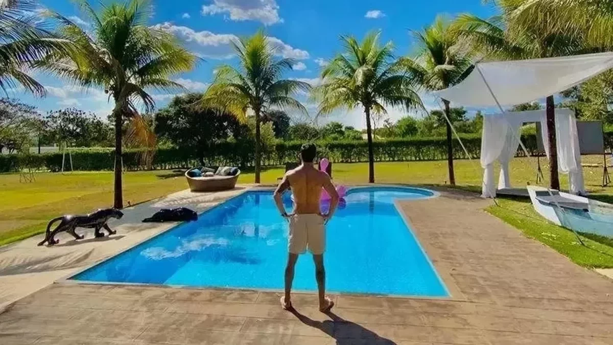 Milionárias! Confira 7 fazendas de cantores sertanejos brasileiros - imagem 88397