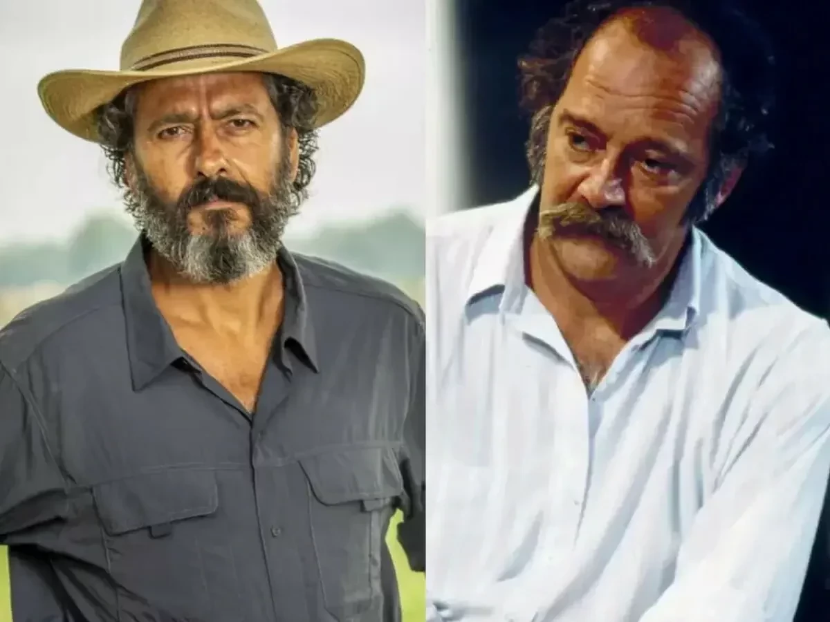 José Leôncio e Filó