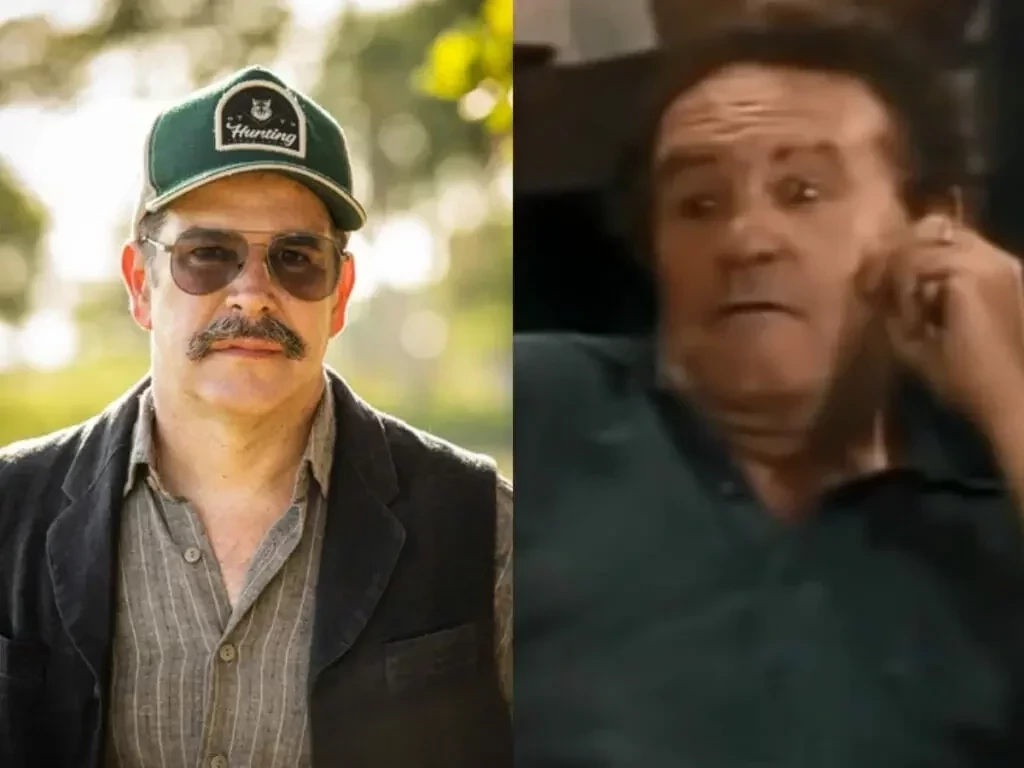 Tenório, Maria Bruaca e Alcides