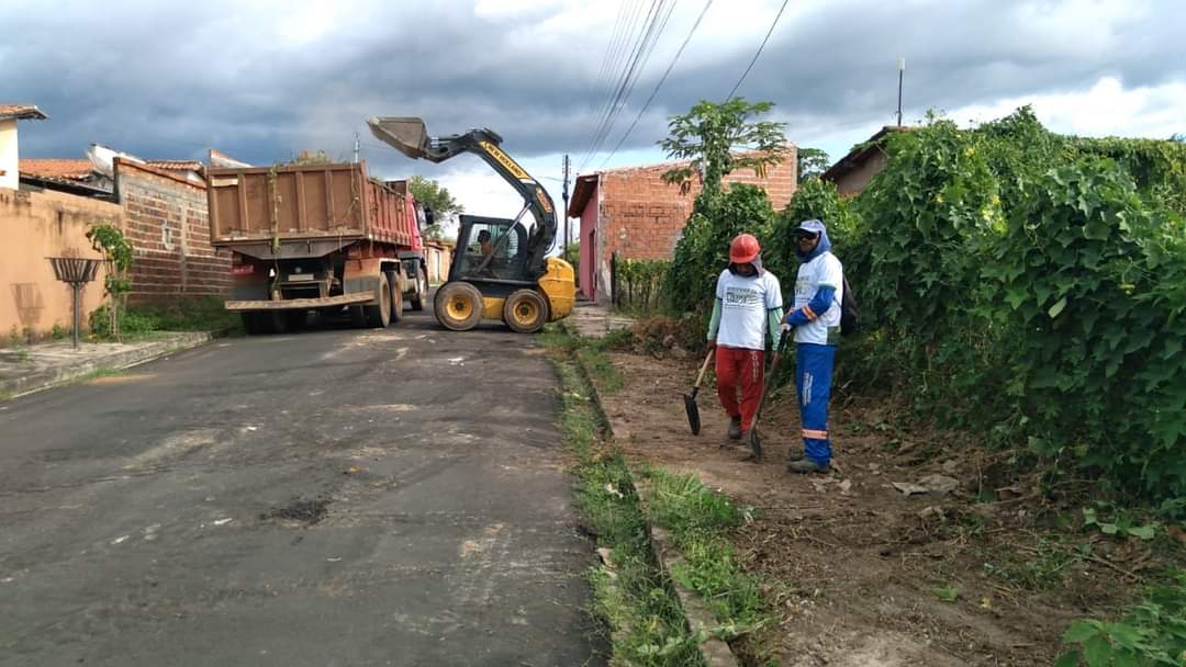 Cidade limpa em Monsenhor Gil, necessidade e dever de todos  - Imagem 14