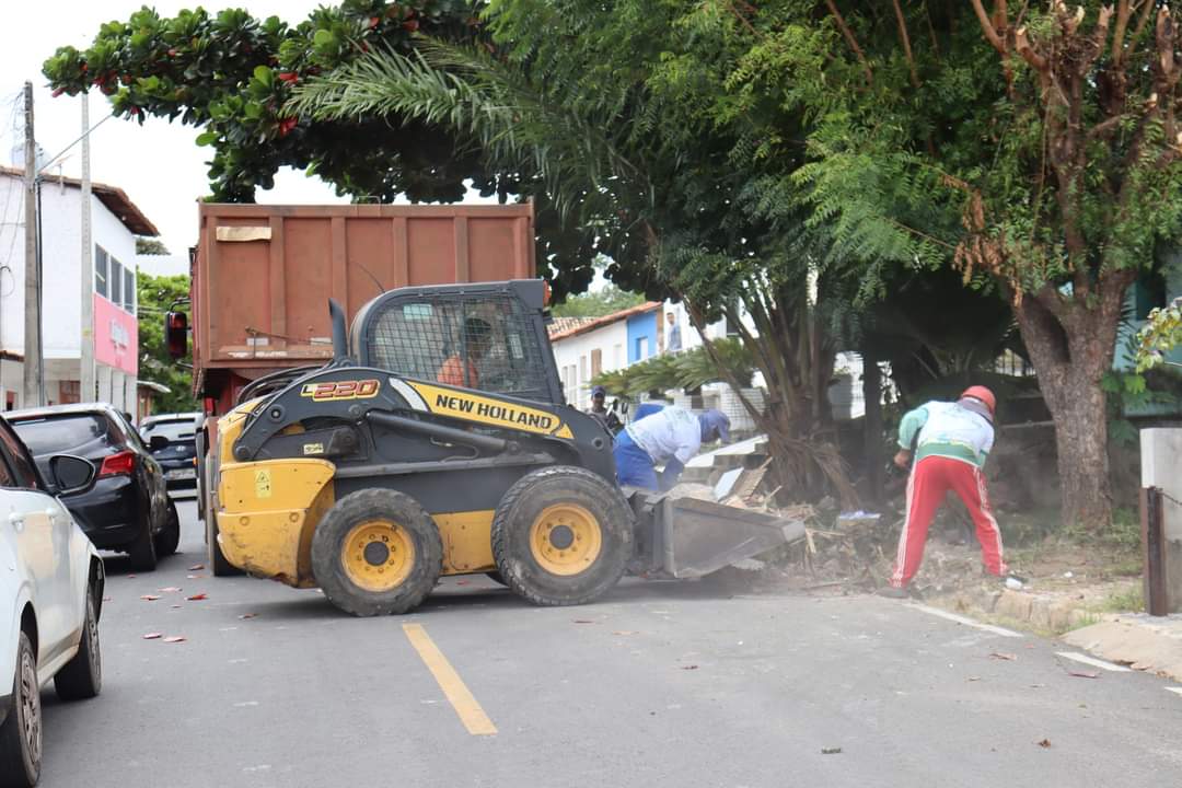 Cidade limpa em Monsenhor Gil, necessidade e dever de todos  - Imagem 15