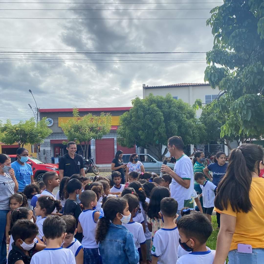 Cidade limpa em Monsenhor Gil, necessidade e dever de todos  - Imagem 13