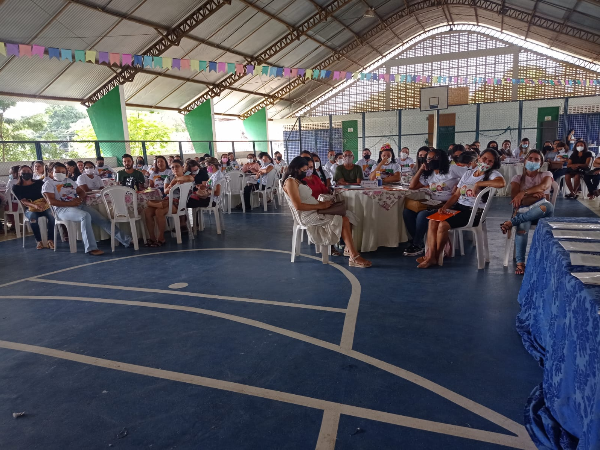 Formação Continuada do PRO Alfabetização na Idade Certa