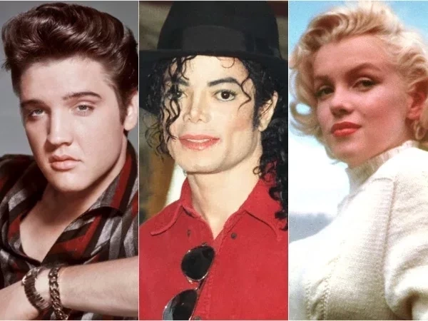 Confira os detalhes chocantes das autópsias de 10 celebridades