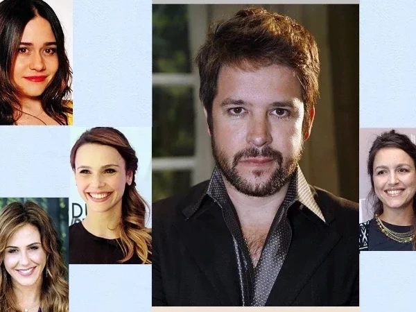 Conheça todos os amores do ator Murilo Benício, os famosos e não famosos!