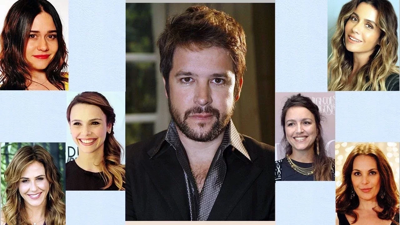 Conheça todos os amores do ator Murilo Benício, os famosos e não famosos! - imagem 88551