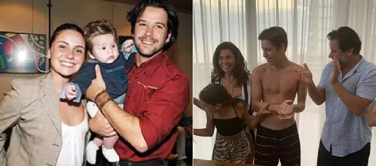 Conheça todos os amores do ator Murilo Benício, os famosos e não famosos! - imagem 88556