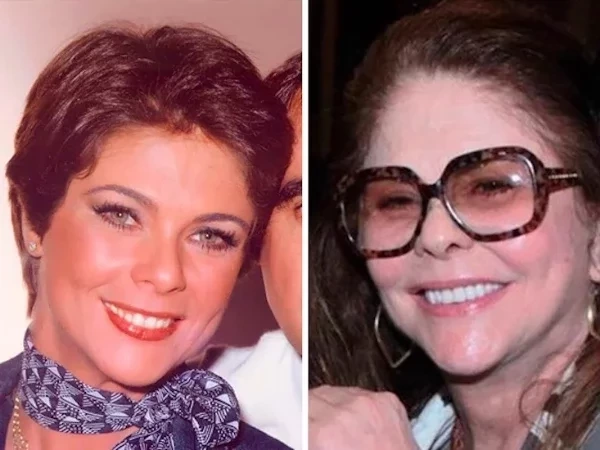 Deixou as novelas após perder a voz: por onde anda a atriz Maria Cláudia