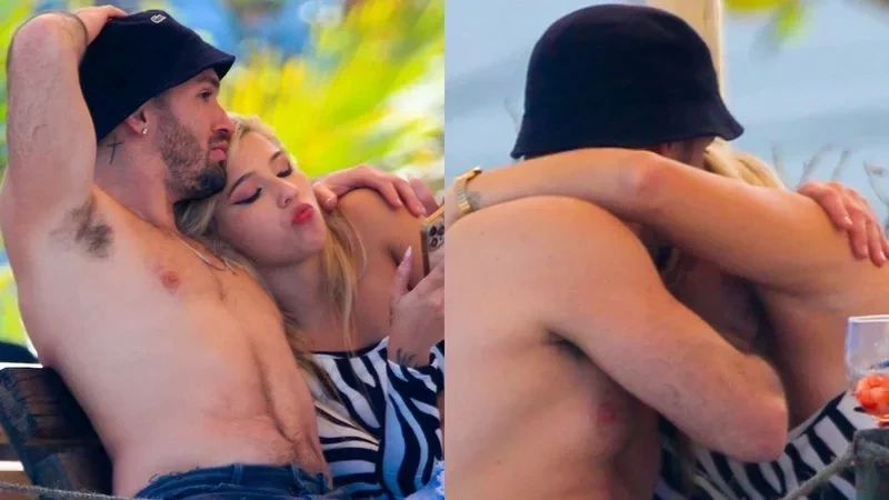 Jovem de 19 anos! Saiba quem é a loira que surgiu beijando Diego Hypolito - imagem 88620