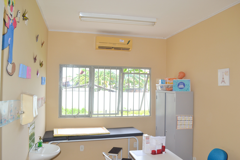 Prefeitura Joaquim Pires realiza reforma em UBS e Postos de Saúde - Imagem 5