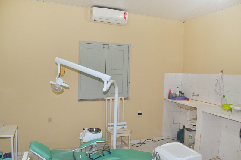 Prefeitura Joaquim Pires realiza reforma em UBS e Postos de Saúde - Imagem 13