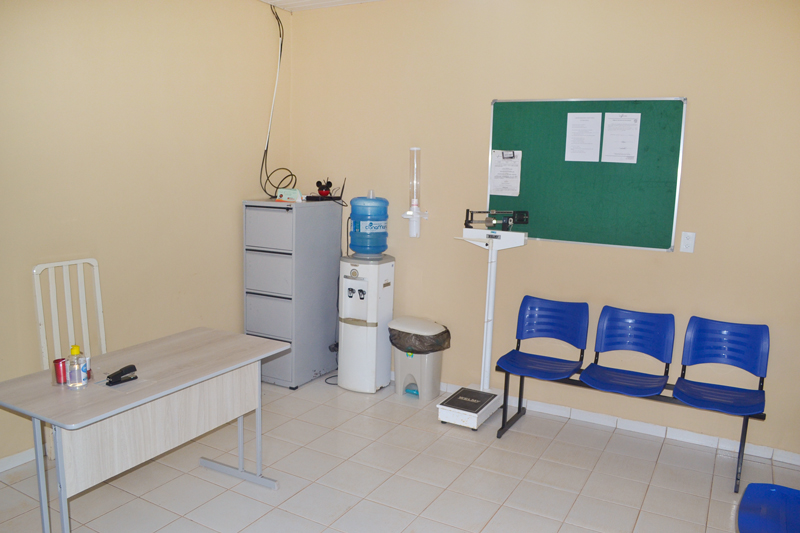 Prefeitura Joaquim Pires realiza reforma em UBS e Postos de Saúde - Imagem 12