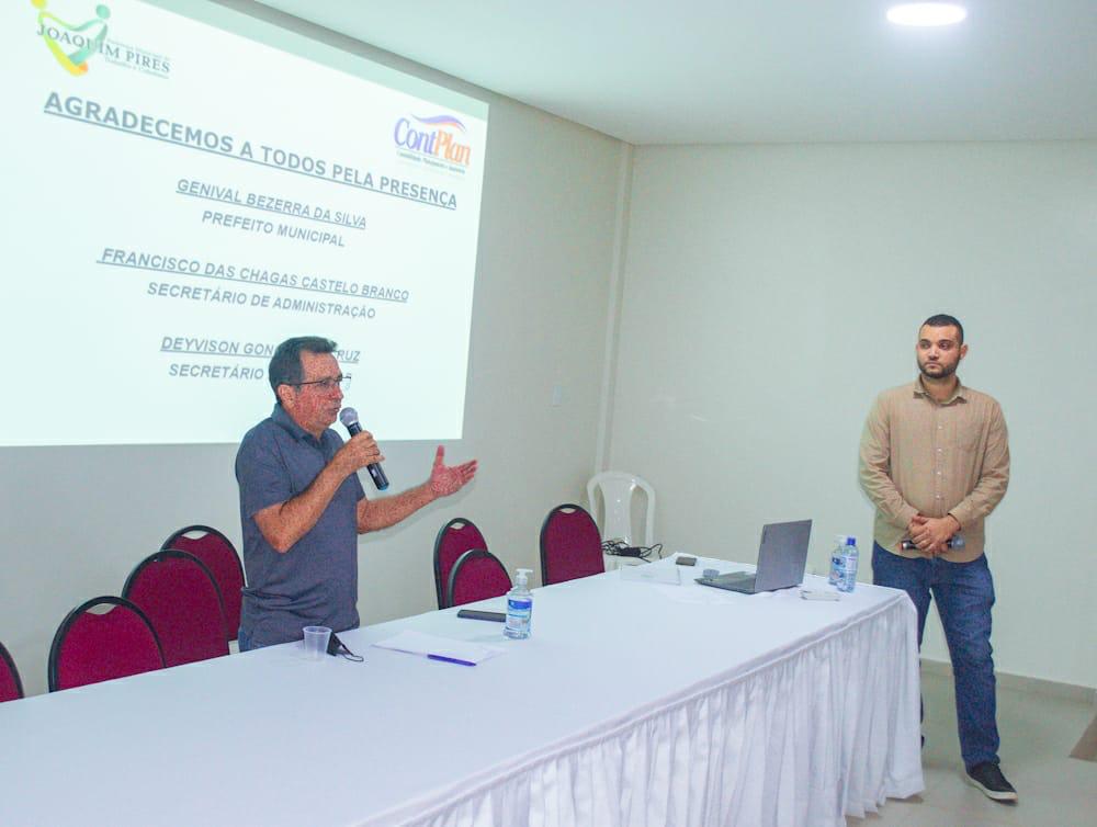 Prefeitura realiza audiência pública para apresentar a LDO - 2023 - Imagem 3