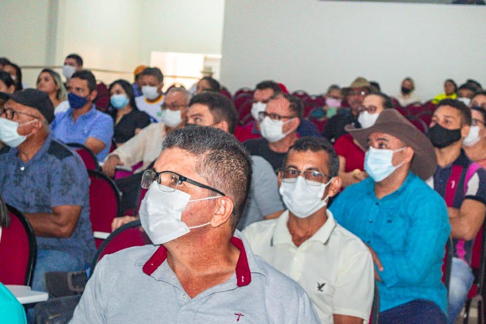 Prefeitura realiza audiência pública para apresentar a LDO - 2023 - Imagem 7