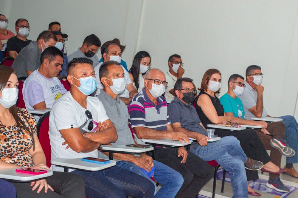 Prefeitura realiza audiência pública para apresentar a LDO - 2023 - Imagem 8