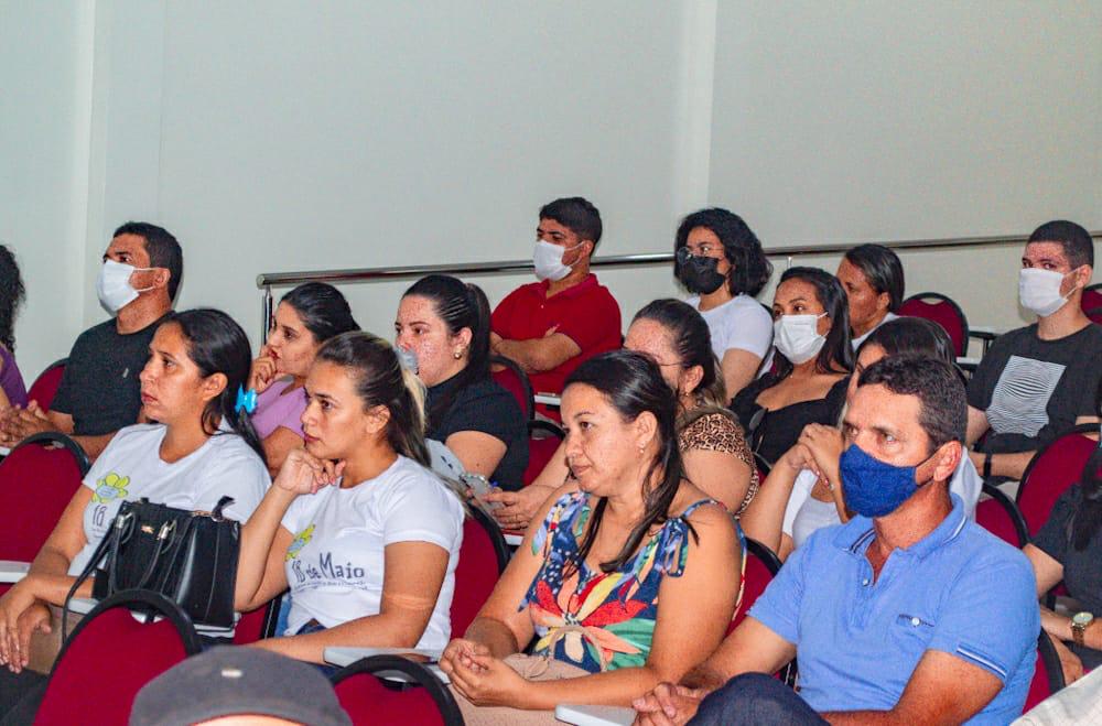 Prefeitura realiza audiência pública para apresentar a LDO - 2023 - Imagem 5