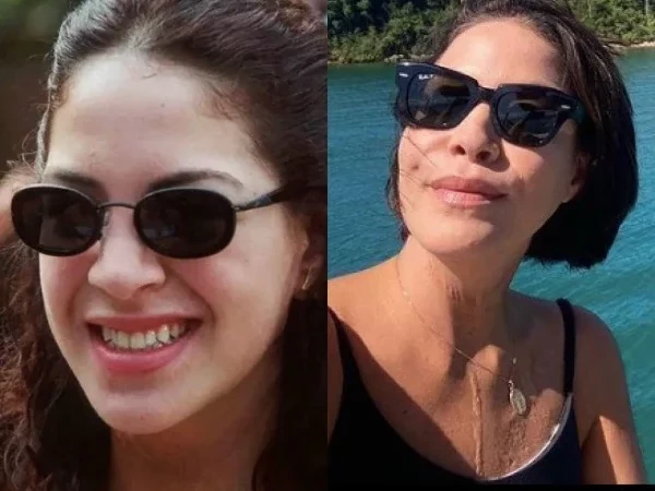 Fora da TV, por onde anda atriz Júlia Almeida, filha de Manoel Carlos?