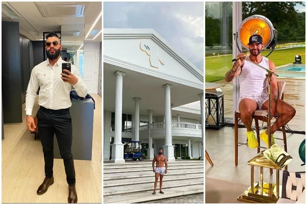 Quantas casas e fazendas Gusttavo Lima têm? Veja fotos e a lista completa  - imagem 89112