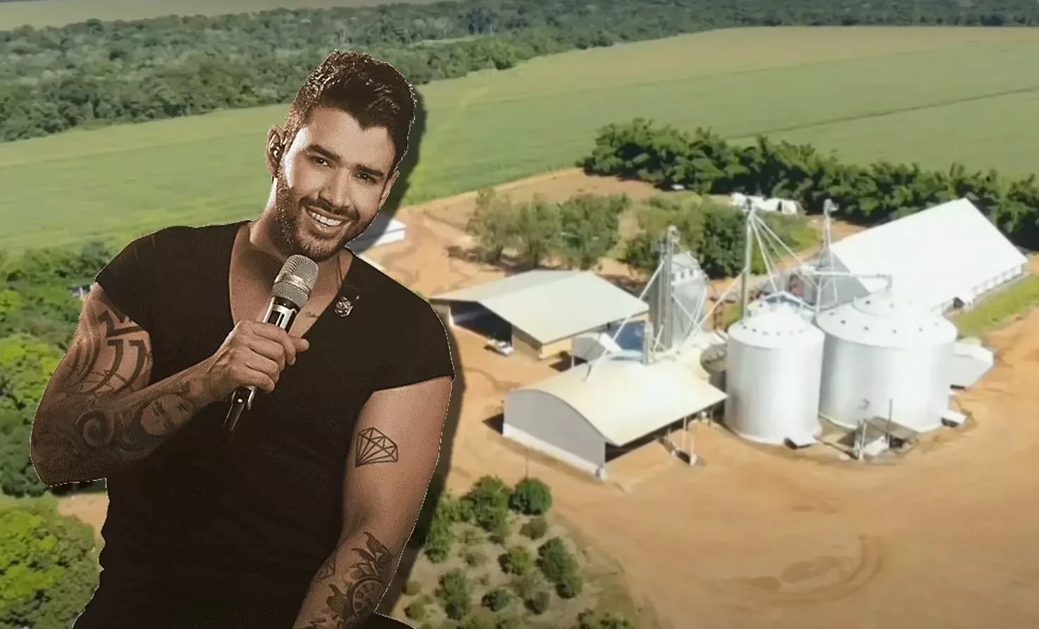 Quantas casas e fazendas Gusttavo Lima têm? Veja fotos e a lista completa  - imagem 89098