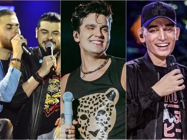 Show cancelado de Zé Neto e Cristiano custa R$ 500 mil; veja cachês