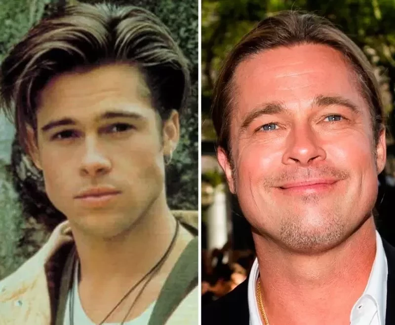 Brad Pitt 