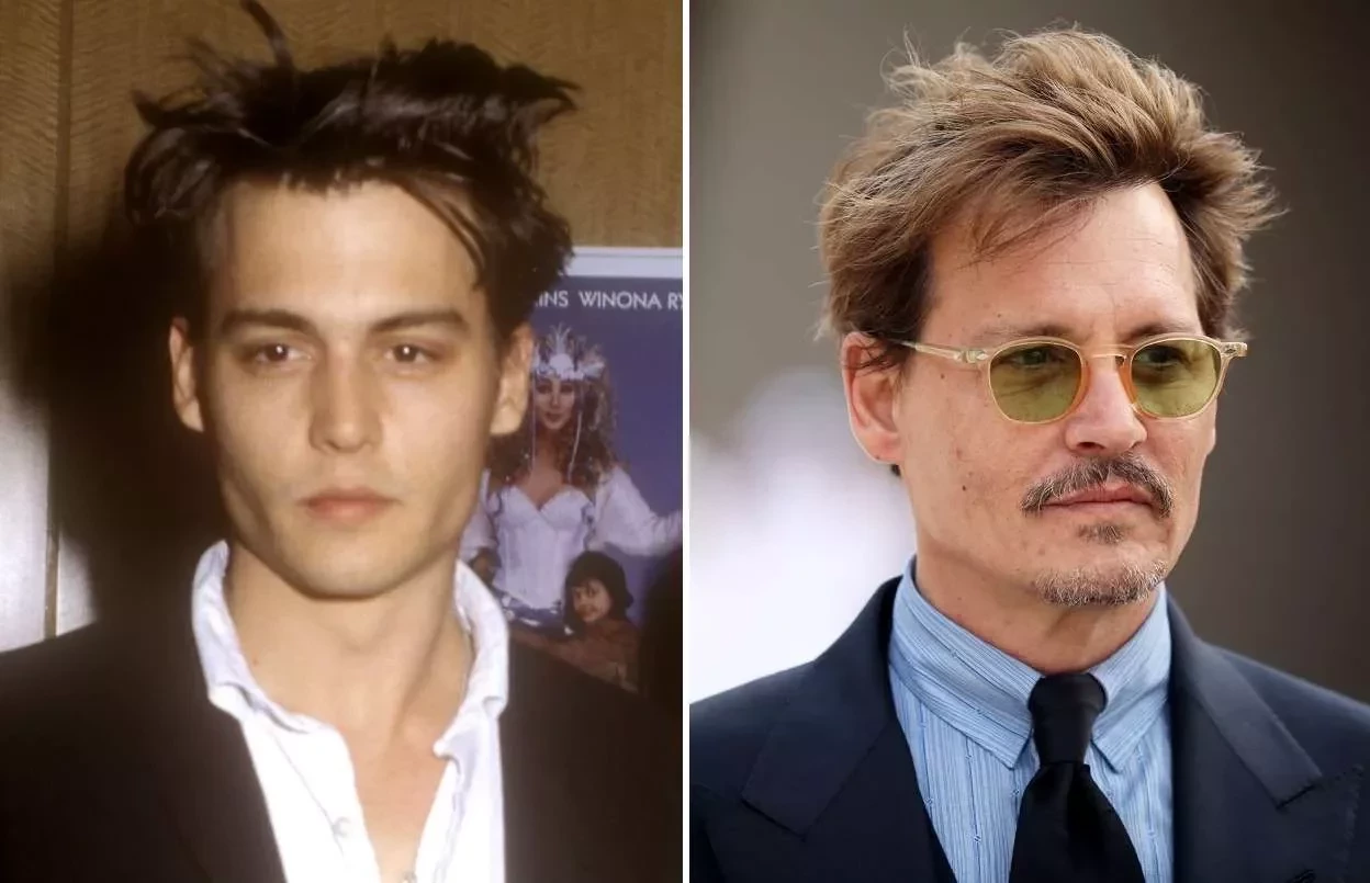 Johnny Depp 