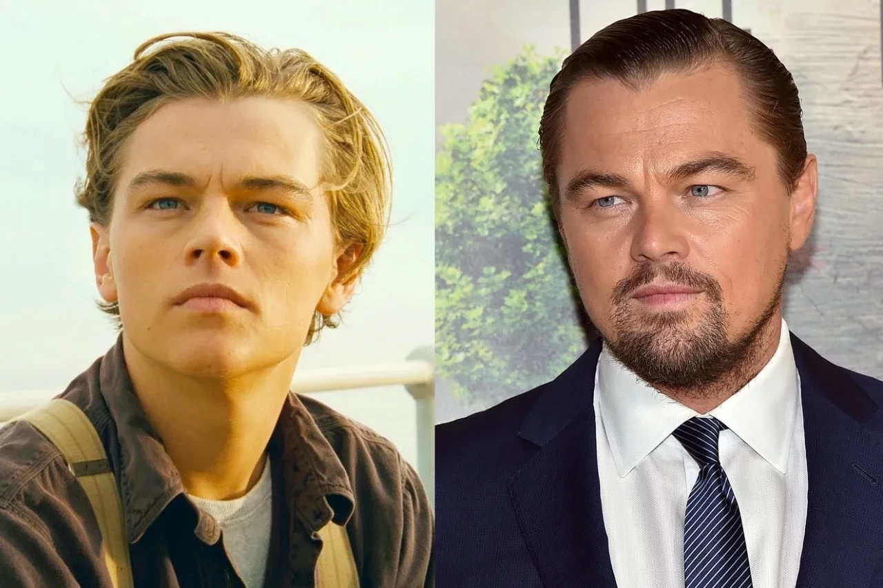 Leonardo DiCaprio 