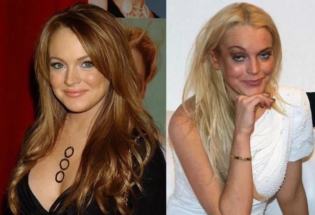 Lindsay Lohan 