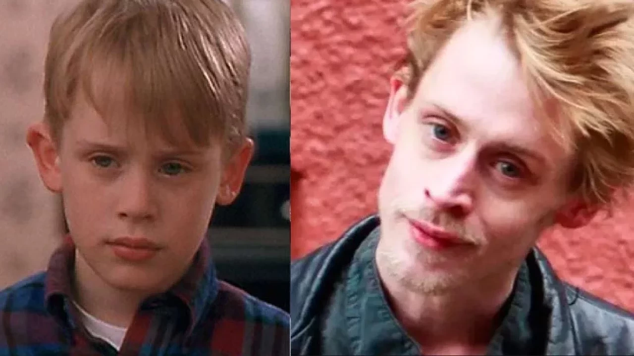 Macaulay Culkin