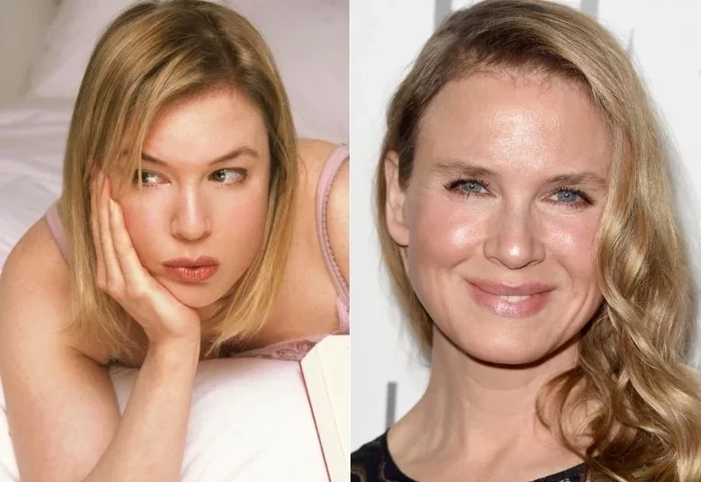  Bridget Jones.