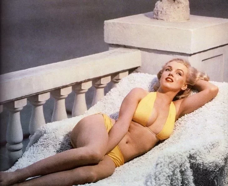  15 fotos explicam por que o sucesso de Marilyn Monroe é eterno - imagem 89303