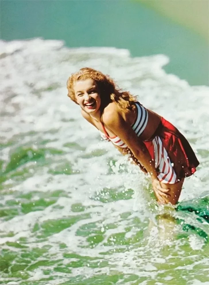  15 fotos explicam por que o sucesso de Marilyn Monroe é eterno - imagem 89306