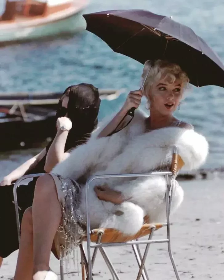  15 fotos explicam por que o sucesso de Marilyn Monroe é eterno - imagem 89304