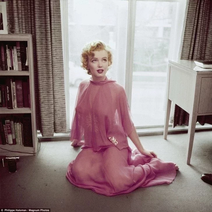  15 fotos explicam por que o sucesso de Marilyn Monroe é eterno - imagem 89307