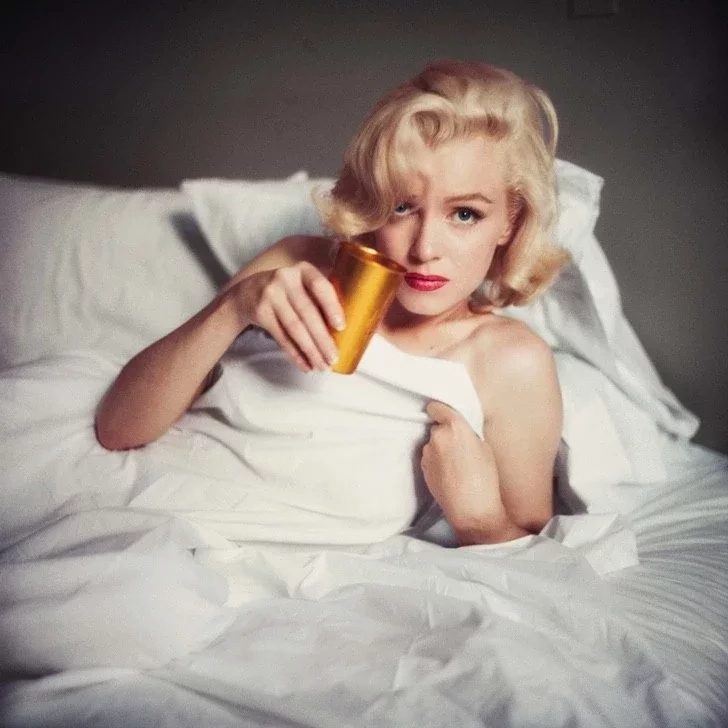  15 fotos explicam por que o sucesso de Marilyn Monroe é eterno - imagem 89314
