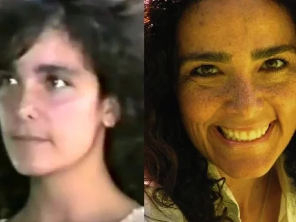 25 anos longe da TV: Por onde anda a atriz Andréa Richa, a muda de Pantanal