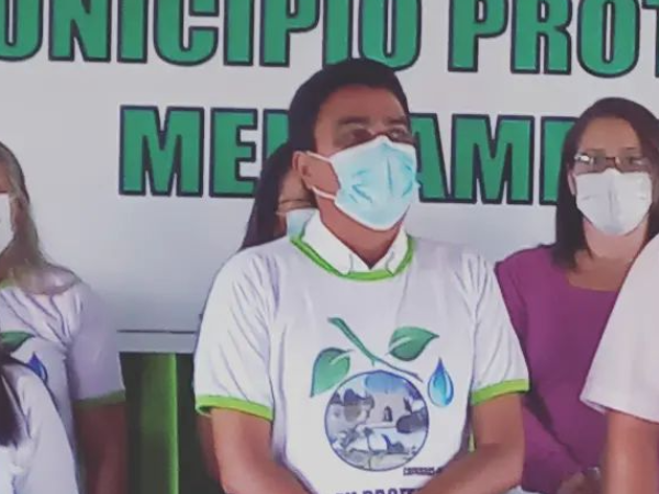 UNANIMIDADE: Vereadores aprovam as contas do prefeito Marcelino Almeida